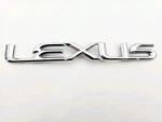 2004-2009 Lexus RX330 RX350 Rear Chrome Emblem Logo Badge Oem. Fixed Price $24.99.