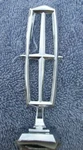 1988-1989 Lincoln Town Car Hood Ornament E8VB-8C080-AA Emblem Oem Nice. Fixed Price $100.00.