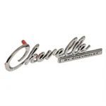 Trim Parts 69 Chevelle Rear Deck Emblem. Fixed Price $57.99.
