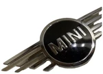 2019-2020 Mini Cooper F56 F55 F57 Piano Black/chrome Emblem 51 14 481 905. Fixed Price $9.99.