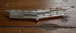1959 Cadillac Trunk Emblem Badge Oem Part 1472532. Fixed Price $41.50.