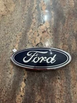 Ford Taurus Front Grille Emblem 9" Oval Badge Oem 7T43-15402A16-AA. Fixed Price $21.00.