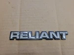 Plymouth Oem 1981-1989 Reliant Rear Trunk Emblem Badge Logo Nameplate 4276305. Fixed Price $39.99.