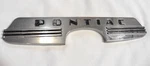 1946 Pontiac 508619 Nos Trunk Deck Lid Ornament Plate Emblem Read Full Rare. Fixed Price $64.00.