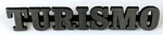 1980S Plymouth Turismo Emblem Badge Nameplate Logo Fender Trunk. Fixed Price $19.50.