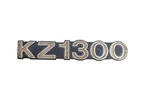 79-82 Kawasaki KZ1300 Side Cover Badge Emblem 56018-1220 REF2. Fixed Price $39.99.