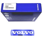 Original Volvo Emblem 28X115MM Grill V40 V50 V60 V70 XC70 XC90 C30 C70- 31214625. Fixed Price $78.57.