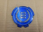 Mercury Oem Cougar Blue Hubcap Wheel Cover Emblem Badge Logo Nameplate. Fixed Price $17.99.