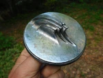 1932 Standard Eight 8 Packard Radiator Cap Hood Ornament "i Think" 1930. Fixed Price $549.99.