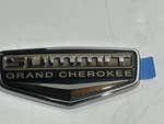 Genuine Oem Mopar Nameplate 68110987AA. Fixed Price $42.88.
