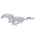 New Oem Genuine Ford 2018-2021 Mustang Chrome Image Emblem FR3Z-8A224-C. Fixed Price $51.75.