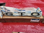Nos 1964-1969 Pontiac Gto Rear Quarter Panel Emblem Original Gm 9775668. Fixed Price $86.00.