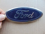 Ford Bowtie Emblem F85B-15402A16-AA #9972. Fixed Price $8.09.