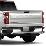 Genuine Gm Exterior Emblems Silverado Left Black 86539778. Fixed Price $99.38.