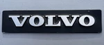 Volvo 240 Fender Side Emblem Badge Script Logo 1321746 - Original Metal. Fixed Price $10.00.