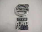 Volvo Truck Grill Emblems 20453602 20453604 Assy. 80748 D13 Power 85115378. Fixed Price $34.97.
