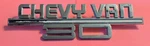 Chevrolet Chevy Van 30 Diesel Fender Emblem 14060365 (1985-1989). Fixed Price $24.95.