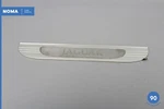 03-05 Jaguar S-type X202 Rear Right Left Side Door Scuff Tread Panel Trim Oem. Fixed Price $41.50.
