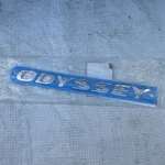 2018-2024 Honda Odyssey New Rear Emblem 75722-THR-A01. Fixed Price $50.00.