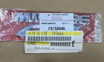 Genuine Mitsubishi 7415A646 Trunk Lid Emblem Logo ' Mirage G4 " 2020-2024 New. Fixed Price $44.99.