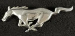 1967 Mustang Emblem Original Oem Chrome Logo Vtg 68113 C8ZB-8A224-A Fomoco CAV1. Fixed Price $10.49.