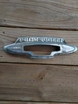 1946-1949 Oldsmobile 88 Hydra-matic Drive Trunk Ornament Script Emblem Badge Oem. Fixed Price $88.00.