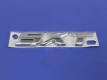 Genuine Mopar Decklid Nameplate 5182346AA. Fixed Price $82.16.