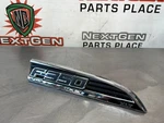 2011 Ford F350 Diesel Rh Passenger Side Fender Emblem BC34-25000A72-B Oem #3731. Fixed Price $89.99.