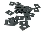 25PCS Flat Push On Smooth 5/32" Stud Emblem Script Clips Ford Mercury. Fixed Price $8.00.
