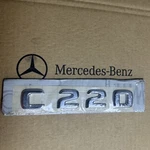A2028171415 Mercedes Benz W202 W203 C220 Hatch Lid Emblem Badge Genuine New. Fixed Price $86.91.