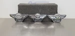 03 Ford F150 Harley Davidson Fender And Tailgate Emblem Set Of. Fixed Price $306.00.