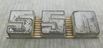 International Truck 550 Emblem 2326257. Fixed Price $48.99.