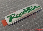 Mazda MX-5 Miata NA8C Genuine Rear Car Name Emblem "roadster" N001-51-721B Oem. Fixed Price $75.44.