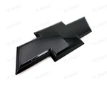 Black Rear Tailgate Bowtie Emblem Badge For 07-14 Silverado 1500 2500H Avalanche. Fixed Price $32.85.