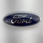 2010-2014 Ford Expedition Front Grille Emblem W/ Chrome Base FL14-8200-A Pia Oem. Fixed Price $37.60.