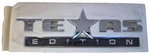 New Oem Front Nameplate Assembly For 2019-2024 Gm (desc.) 8468-2633. Fixed Price $60.00.