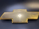 Cateye 2003-2006 Chevy Silverado 1500 Grille Gold Bowtie. Fixed Price $75.00.