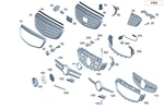 Genuine Mercedes-benz Model Badge 213-817-96-00. Fixed Price $113.03.