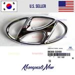 Rear Tail Gate Emblem Badge "h" Oem 86300D3100 For Hyundai Tucson 2016-2021. Fixed Price $21.35.