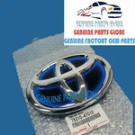 Toyota Hybrid Camry Prius Highlander Genuine Radiator Grille Emblem 75310-47010. Fixed Price $35.83.