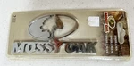 Mossy Oak MEM2004 Camo Emblem Abs Plastic Nip SE4. Fixed Price $7.50.
