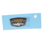 Oem New 22-24 Subaru Outback Fender Wilderness Emblem Badge Ornament 93069AN000. Fixed Price $97.84.