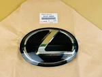 53141-50040 Toyota Genuine Oem Lexus Emblem Gs F, LS460, RC300, RC350 New. Fixed Price $418.97.