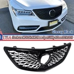 For 2014-2016 Acura Mdx Sport Gloss Black Front Upper Hood Grille New 2022 Style. Fixed Price $294.72.