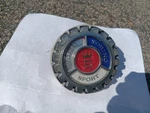 Ford 1973 Gran Torino Sport Ranchero Grille Emblem D30B-8B348-A. Fixed Price $149.99.
