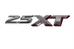 Oem 2004-2008 Subaru Forester 2.5 Xt Chrome Rear Lift Gate Emblem New 93073SA670. Fixed Price $48.73.