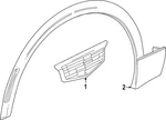 Genuine Gm Emblem 85719071. Fixed Price $20.27.