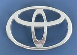 2004-2006 Toyota Sienna Front Hood Emblem Oem 75314-AE010. Fixed Price $17.99.