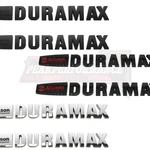 2PC For Silverado 2500 3500HD Allison Duramax Emblems Side Fender Badges. Fixed Price $19.98.