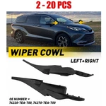 Fit Civic Honda 2-20X 16-20 Front Cowl Windshield Wiper Trim Grille Cover Motor. Fixed Price $177.55.